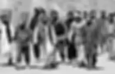 Amerika Serikat Ketar-ketir Kemenangan Taliban Bisa Bangkitkan ISIS, Ini Ketakutan Negeri Paman Sam Setelah Afghanistan Jatuh