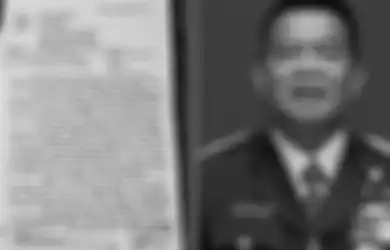 Viral Karena Surati Kapolri, Brigjen TNI Junior Tumilaar Kini Dicopot dari Jabatannya, Ternyata Begini Isi Surat yang Ditujukan untuk Jenderal Listyo Sigit