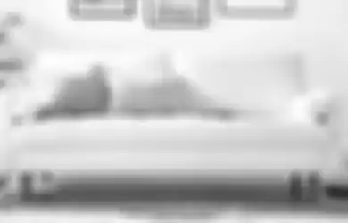 Pikir-Pikir Lagi jika Ingin Membeli Sofa Warna Putih, Ini Kata Pakar Interior!