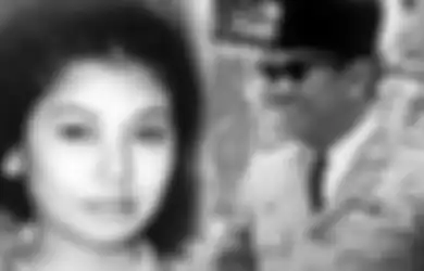 Innalillahi Wa Innailaihi Rojiun, Istri Kesembilan Bung Karno Kini Telah Tiada, Hanya Ingin Dipisahkan Maut, Begini Kisah Cinta Keduanya yang Terhadang Badai Politik
