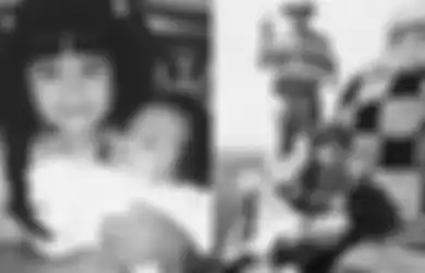 Pipinya Bulat Gemas dan Pose Bersender di Candi, Gadis Kecil di Foto Lawas Ini Anak Deputi Gubernur BI yang Sukses Pikat Putra Presiden ke 6 Indonesia, Intip Potretnya Saat Dewasa yang Tak Disangka-sangka