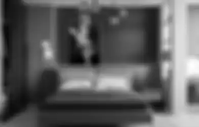 Memasuki Tahun Baru, Hijau jadi Pilihan untuk Interior Kamar Tidur, Ini Alasannya!