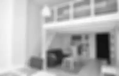 Hati-Hati Meletakkan Tangga jika Ingin Ada Mezanin di Kamar Tidur, Begini Feng Shui Mengaturnya