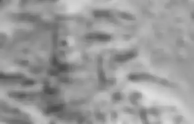 Berhasil Didokumentasikan Tim Mata Langit, Berikut Penampakan Desa Kuno yang Terkubur di Bawah Pasir Mekkah, Diduga Pernah Ditinggali Nabi Muhammad SAW