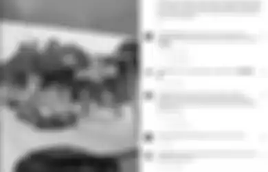 Media Malaysia Sampai Turut Memviralkan, PM Negeri Jiran Disindir Suruh Tonton Video Robongan Jokowi Beri Jalan Ambulans