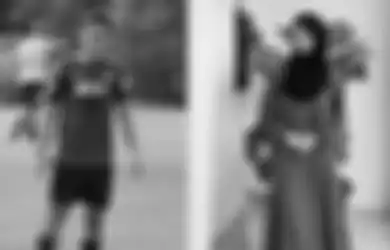Anak Gadisnya Dikabarkan Dilamar Pesepakbola Egy Maulanna Vikri, Janda Uje Angkat Bicara, Umi Pipik Bongkar Status Sang Putri, Adiba Khanza