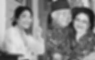 Berstatus Mantu Konglomerat Ternama yang Dekat dengan Cendana, Dian Sastrowardoyo Tak Malu Sedikitpun Mejeng dengan Baju Lawas Berulang-ulang Kali: 10 Tahun Pakai yang Sama