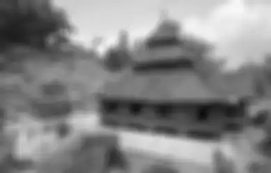 Jadi Bukti Perkembangan Ajaran Islam Sejak Abad ke-16, Begini Sejarah Masjid Tuo Kayu Jao, Berdiri Kokoh di Ketinggian 1.152 MDPL