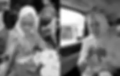 Pusara Adjie Massaid Jadi Saksi Bisu Pecahnya Tangis, Angelina Sondakh Bicara soal Keanu yang Tumbuh Dewasa: 10 Tahun Aku Tinggalin Anak