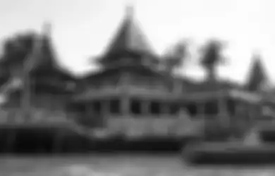 Akibat Perang Saudara, Tahun 1526 M Pangeran Samudera Dirikan Masjid Sultan Suriansyah di Banjarmasin, Begini Sejarah Lengkapnya