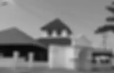 Demi Ajarkan Islam di Sulawesi, Sultan Alauddin Dirikan Masjid Katangka di Kabupaten Gowa Tahun 1603, Begini Sejarah Lengkapnya