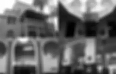 Jadi Masjid Favorite Para Pejabat RI, Ini Sejarah Panjang Berdirinya Masjid Cut Meutia Jakarta, Punya Arsitektur Bangunan Khas Belanda