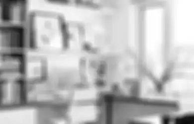Untuk para Pekerja 'Rumahan', Jangan Lewatkan 3 Tren Berikut Ini agar Memiliki Kantor Rumah yang Ideal!