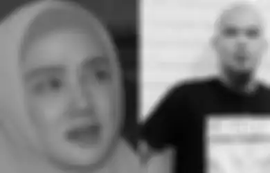 Tangis Mulan Jameela Beberkan Cobaan Berat di Awal jadi Istri Ahmad Dhani: Udah Berat Banget