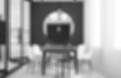 Jumlah Kursi Makan Juga Harus Diperhatikan, Ini Dia Feng Shui Ruang Makan yang Jarang Diketahui