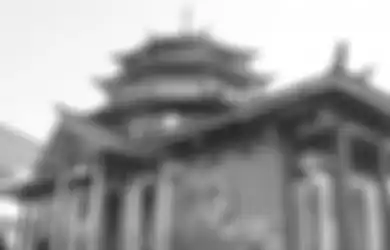 Punya Arsitektur Oriental Khas Tiongkok, Begini Sejarah Masjid Cheng Hoo Batam, Destinasi Wisata Religi Unik di Kepulauan Riau