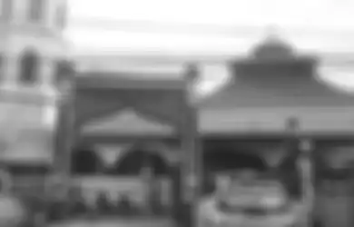 Saudagar Kaya Tionghoa yang Membangunnya, Ini Sejarah Masjid Lama Gang Bengkok Medan yang Melegenda, Usianya Sudah 135 Tahun Lamanya