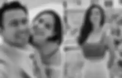 Bicara dengan Nita Gunawan dan Raffi Ahmad soal Isu Selingkuh, Nagita Slavina Malah Jawab Menohok saat Diminta Klarifikasi