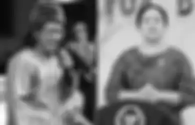 Di Hadapan Puan Maharani, Cak Nun Tegas Sampaikan Presiden Saat Ini Masih Belum Tepat untuk Munculkan Kekuatan Penuh Indonesia, Begini Omongannya yang Disambut Tepuk Tangan Meriah Penonton