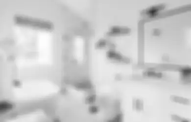 Begini Cara Usir Noda Kuning, Lantai Licin dan Kecoak di Kamar Mandi