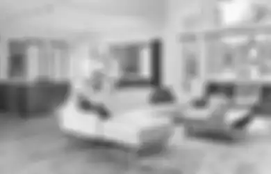 Trik Menata Ruang Open Plan agar Tiap Zona Tampil Beda Tanpa Kekacauan Visual