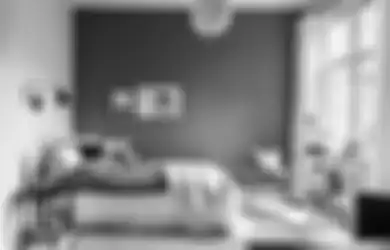 Jarang Ada yang Tau, Ini Cara Tentukan Skema Warna yang Tepat di Kamar Tidur!