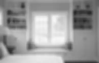 Miliki Tempat Duduk di Dekat Jendela, Dijamin Bakal Jadi Tempat Favorit Anda di Kamar Tidur