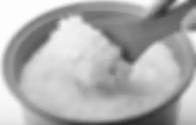 Dapat Contekkan dari Pemilik Warteg, Rahasia Nasi Awet Tanpa Basi Sampai Berjam-jam, Modal Bahan Rumahan Nasi Tak Lagi Menggumpal