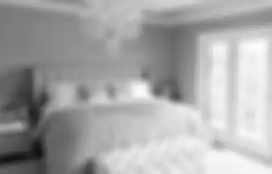 Padukan Warna Abu-Abu yang Teduh ke Dalam Kamar Tidurmu dengan Beberapa Ide Berikut!