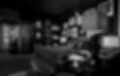 Bawa Gaya Gothic ke Interior Kamar Tidur, Bikin Suasana Jadi Makin Dramatis namun Elegan