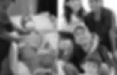 Nyesek Tahu Ruben Onsu Dirawat Lagi hingga Selang Oksigen Melilit di Hidungnya, Betrand Peto Nekat Lakukan Ini Meski Dilarang Sang Ayah