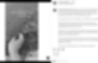 Mudah Hancur Mirip Remahan Kue Kering, Penampakan Aspal Jalan Baru Ini Bikin Netizen Geregetan: Hujan Deras Sekali Aja, Tamat Tuh!
