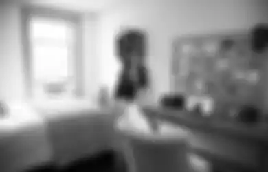 Ruang Kerja Rumah yang Digabung dengan Kamar Tidur pun Bisa Jadi Efektif, Berikut Caranya!