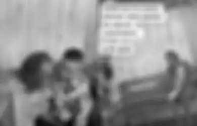 'Ayahnya Dipenjara, Ibunya Pergi dari Rumah Sudah Lama', Cucunya Ngamuk dan Nyaris Mukul Pakai Sapu, Kakek Renta Ini Dipaksa Ngemis Buat Penuhi Uang Jajan