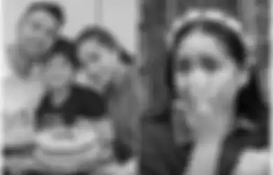 Rindu Berat, Rafathar Sampai Nangis-nangis, Air Mata Nagita Slavina Tumpah: Mama Kangen