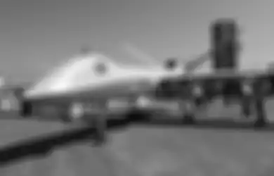 Drone China Langsung Kocar-kacir, Militer Taiwan Tanpa Pandang Bulu Tembak Pesawat Tak Berawak Beijing yang Nekat Lakukan Hal Ini, Begini Kata Menhan