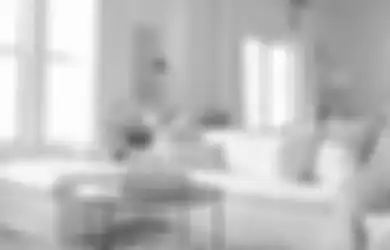 Capek-capek Sewa Desainer, Tinggal Gunakan Tips Ini Saat Memadukan Sofa dan Karpet dalam Ruang Tamu