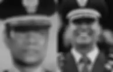 Jenderal TNI Tak Akur Sudah Biasa, Mantan Panglima Era Soeharto Pecat Sahabat Sendiri Gegara Candanya Dikutip Media, Foto M Jusuf Dikagumi