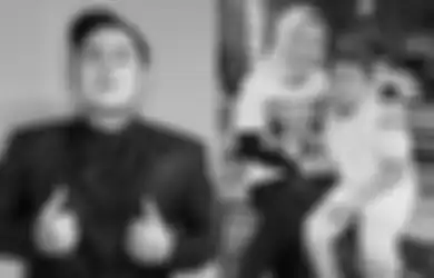 7 Tahun Tak Dipertemukan oleh Muzdalifah, Nassar Akhirnya Bertemu Sosok Putranya, Janji Jadi Ayah yang Baik