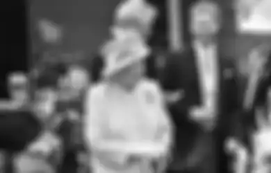 Momen Para Pemimpin Dunia Hadiri Pemakaman Ratu Elizabeth II di Istana Buckingham, Mulai dari Kaisar Jepang hingga Joe Biden