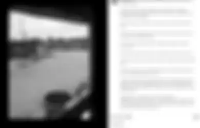 Jatuh Terkapar Gara-gara Ditikam, Viral Aksi Nekat Seorang Pria Tega Bacok Seorang Wanita Diduga Mantan Istrinya, Warganet: Itulah Manusia!