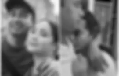Di Pelukan Raffi Ahmad, Nagita Slavina Nangis Pilu, Berat Tinggalkan Anak Sementara