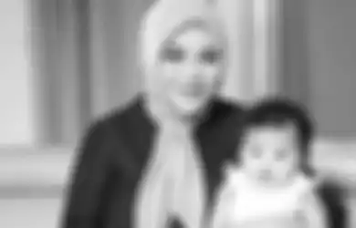 'Nggak Tega Lihat Anak Sakit' Aurel Hermansyah Sempat Curhat Kekhawatirannya Ketika Baby Ameena Sakit