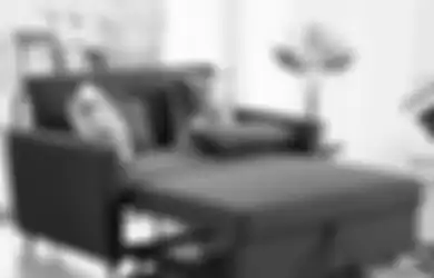 Ternyata Tak Sulit Mendapatkan Kesan Luas namun Tetap Estetis, Sofa Ini Kuncinya, Bisa Dipanjangin!