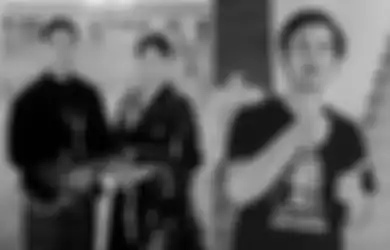 Kaesang Mendadak Menghilang Setelah Akad Nikah dengan Erina Gudono, Gibran Rakabuming Bongkar Tiba-tiba Adik Bungsunya Sudah Ada di Satu Tempat Ini: Memisahkan Diri