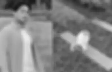 Ridwan Kamil Selipkan Pesan Khusus, Heboh Kucing Misterius Betah Tunggui Makam Eril Meski Tak Ada yang Mengurus, Netizen: MasyaAllah Seneng Banget