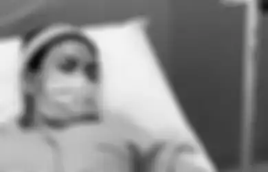 Sering Kesakitan di Malam Hari, Nikita Mirzani Jalani Perawatan di Rumah Sakit Bintaro, Sahabat: Kata Dokter Ya Kista