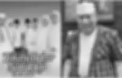 Ayah Bawa Pistol ke Lokasi Syuting, Pemeran Haji Muhidin Tukang Bubur Naik Haji Ternyata Sempat Ditentang Jadi Aktor, Ini Perjalanan Kariernya yang Jarang Terekspos