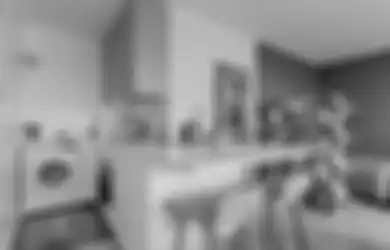 Jangan Biarkan Foto Dapur Sempit Terlihat Kumuh, Cepat Buang 8 Barang Ini, Apa Saja?