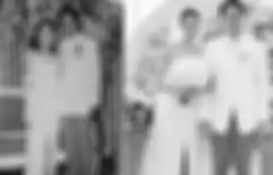 Pakai Gaun Warisan Ibunda saat Dinikahi Deva Mahenra, Agama Mikha Tambayong Dipertanyakan, Sudah Mualaf?